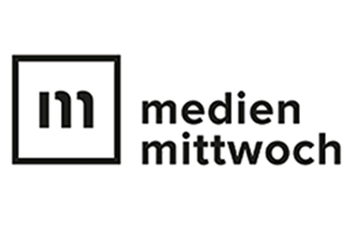 Logo medienmittwoch