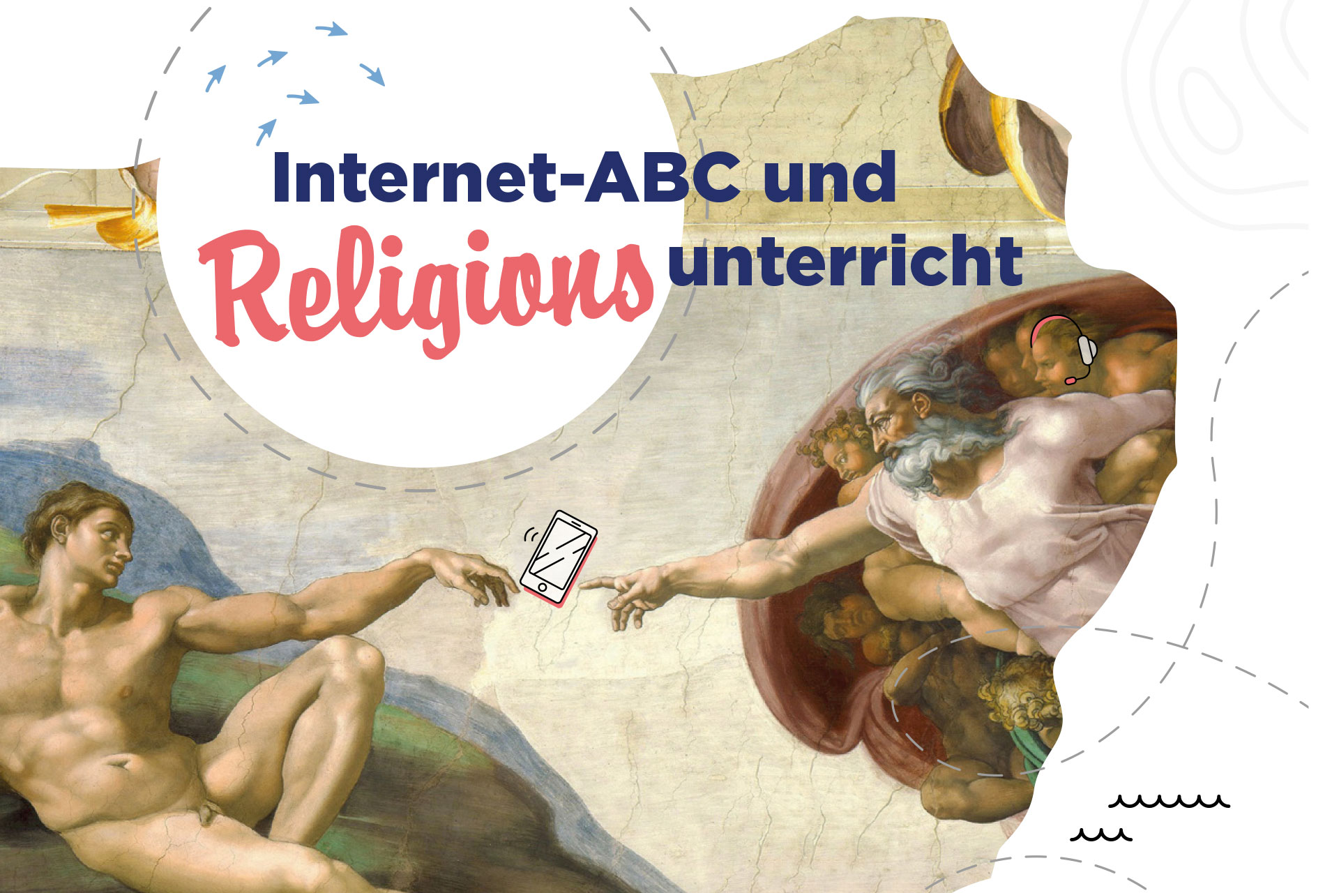 Online-Handreichung: Internet-ABC und Religionsunterricht